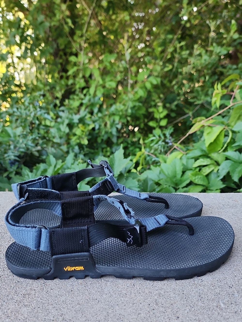 Vibram Bedrock Outdoor Sandals - Picture 3 of 17